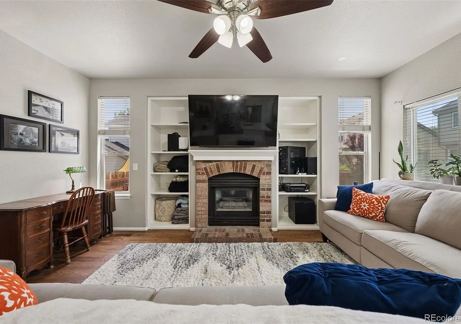 Beautifully Remodeled 6-Bed, 4-Bath Luxury Home in Columbine Knolls South Neighborhood With 3-Car... — Photo 2