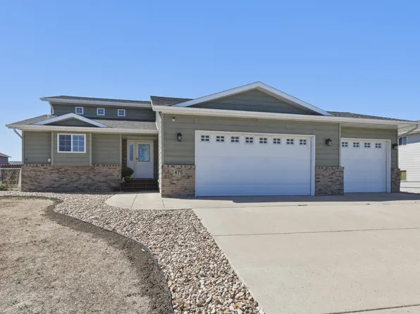 475 Freude Ln, Box Elder, SD 57719