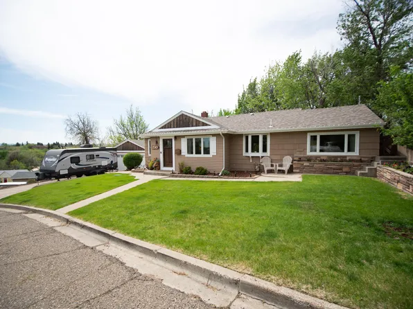 730 Summit Ave, Havre, MT 59501