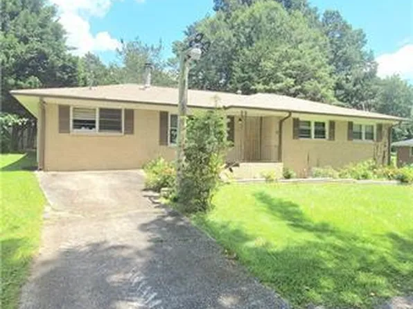 5454 Mason Rd, Atlanta, GA 30349