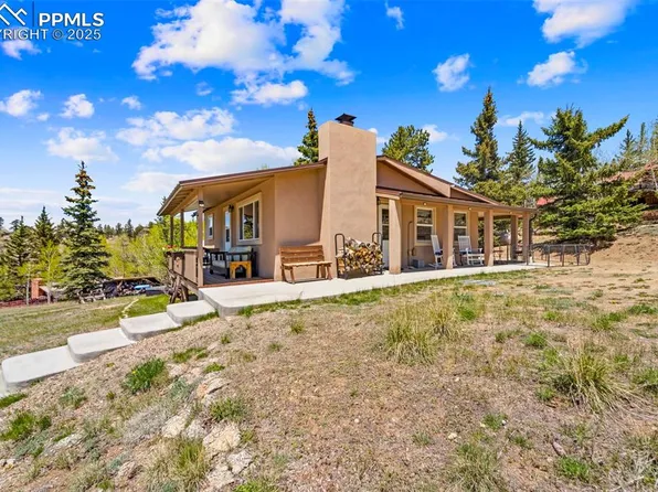 37 Spawner Dr, Lake George, CO 80827