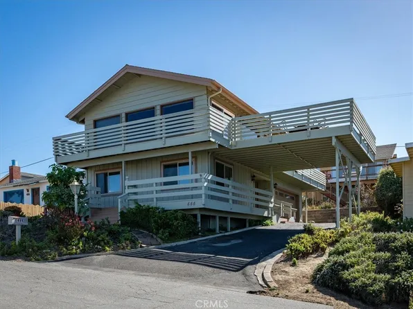 444 Bristol St, Cambria, CA 93428