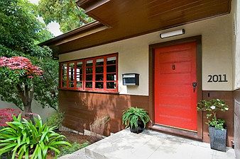 Front Door :: 2011 Marin