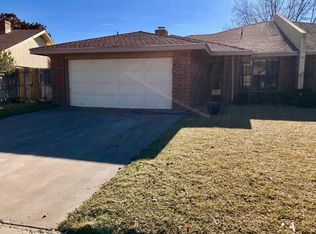 4017 Livingston St, Midland, TX 79707