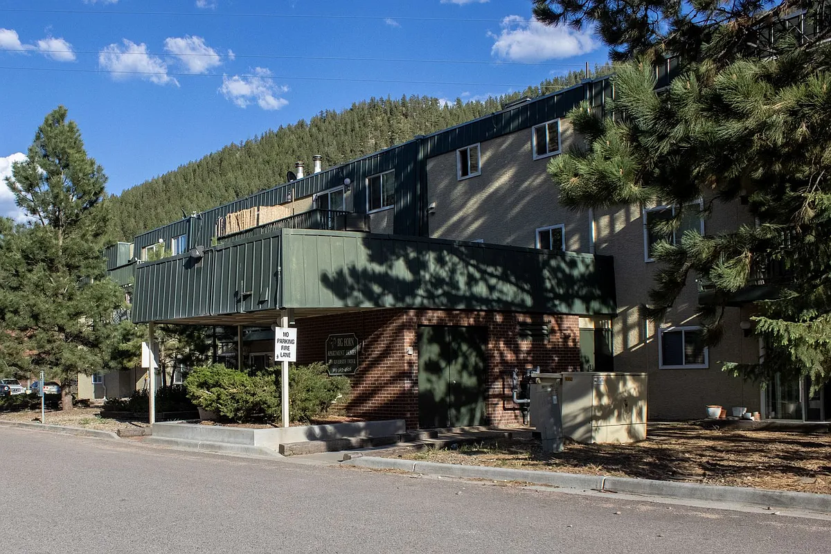 Building Photo - Big Horn Apartments