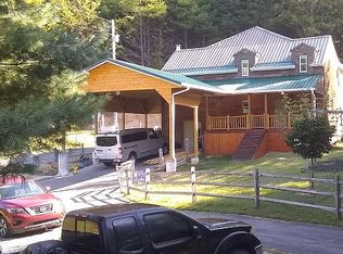 2191 Hubert Taylor Rd, Mountain City, TN 37683