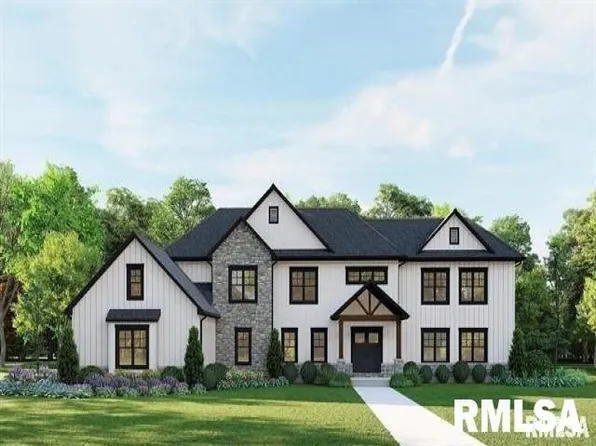 3315 Sudduth Rd, Sherman, IL 62684