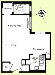 Rented by Alpha Properties NYC I LLC