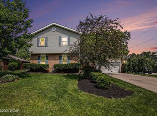 2069 High Ridge Rd, Lima, OH 45805