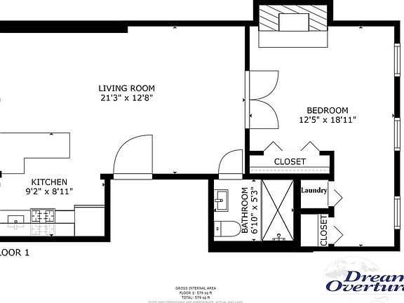 2nd image of 547 Clinton St Floor 4
