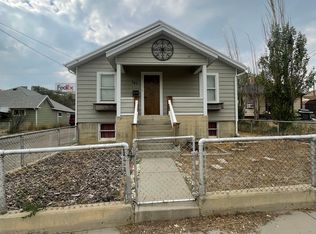 747 Ridge Ave, Rock Springs, WY 82901