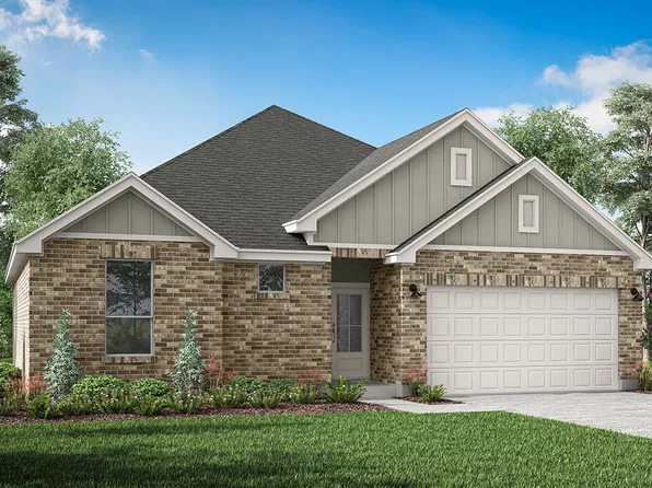 The Sparrow Plan, Anthem Cottages