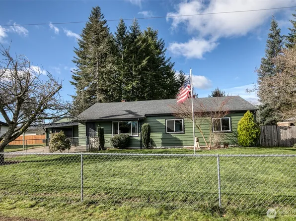 411 N 14TH, Elma, WA 98541