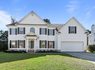 1528 Knotts Haven Trl, Lexington, SC 29073