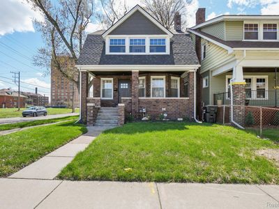 2901 Lothrop St, Detroit, MI, 48206
