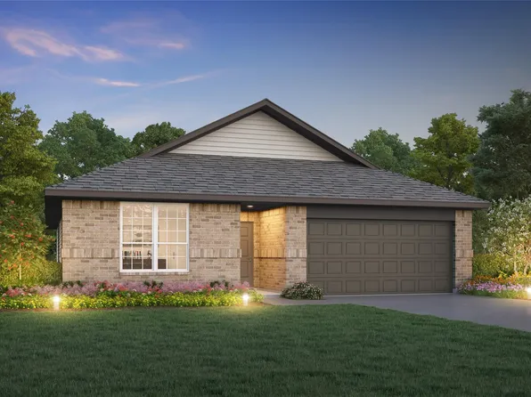3041 Mistflower Trl, Brookshire, TX 77423