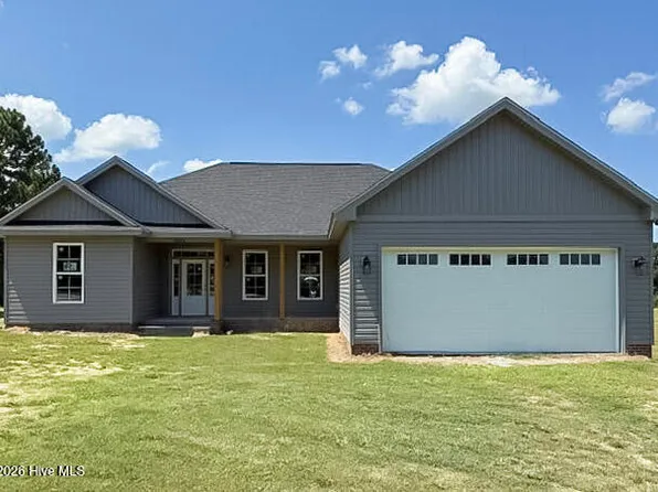 1013 Birchwood Dr, Nashville, NC 27856