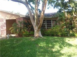 1460 SW 67th Ter, Plantation, FL 33317