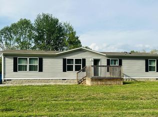 620 Morgan Rd, Payneville, KY 40157