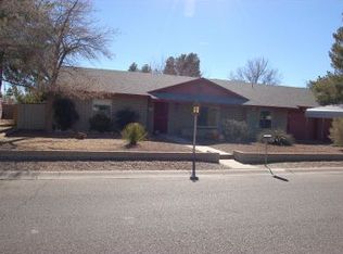 405 W Bonita St, Safford, AZ 85546