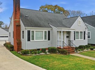 219 Harrell Street, Elizabeth City, NC 27909