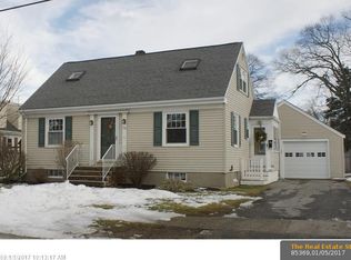 70 Scamman St, South Portland, ME 04106