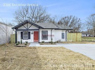 2306 Railroad Ave, North Little Rock, AR 72114