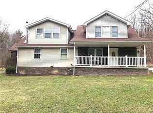 705 Horrell Dr, New Florence, PA 15944