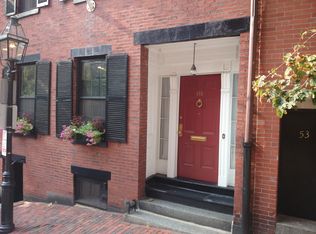 115 Myrtle St, Boston, MA 02114