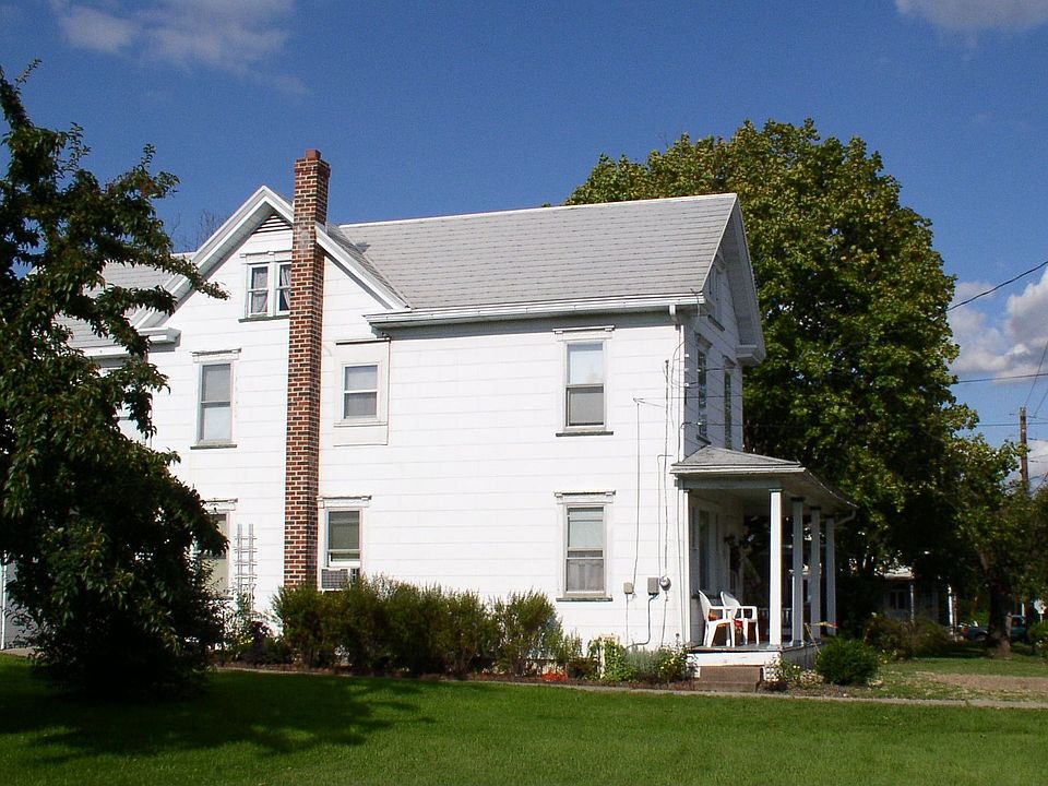 Pre-Renovation