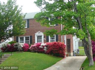 11713 Lytle St, Silver Spring, MD 20902