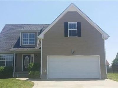 947 Cindy Jo Ct, Clarksville, TN, 37040