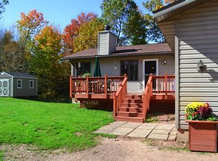 N1125 Public Landing Rd, Chetek, WI 54728