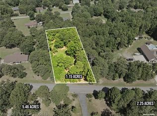 Quail Ridge Rd, Dover, AR 72837