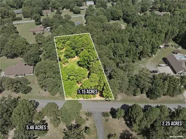 Quail Ridge Rd, Dover, AR 72837