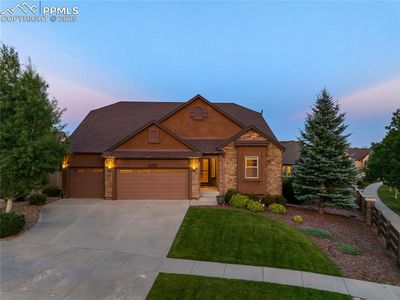 5109 Monarch Crest Way, Colorado Springs, CO, 80924