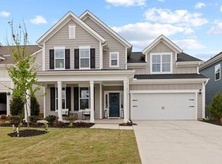 109 N Summerhill Rdg, Clayton, NC 27520