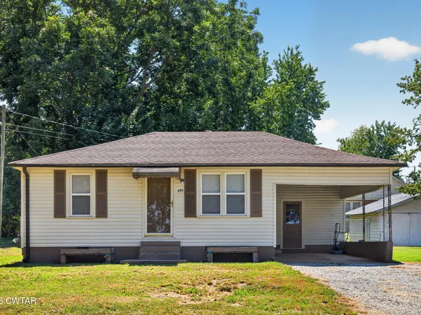 499 E College St, Dyer, TN 38330