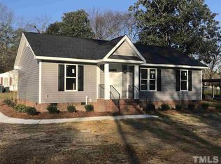 502 W Lofton St, LILLINGTON, NC 27546