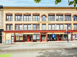 The Times Building, Brockton, MA 02301