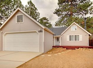 585 Kern Ave, Sugarloaf, CA 92386