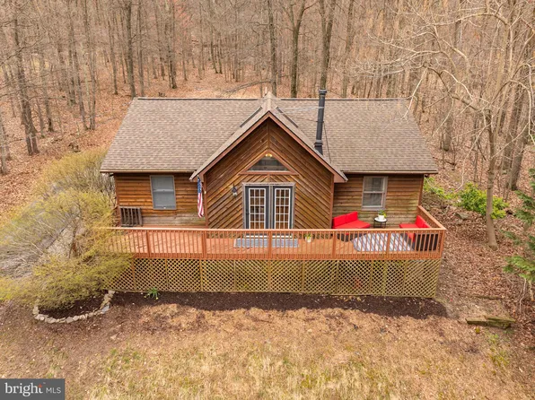 856 Skyline Trl, Harpers Ferry, WV 25425