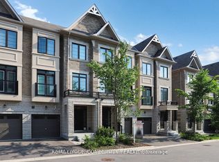 10 William Adams Ln, Richmond Hill, ON L4S 0L9