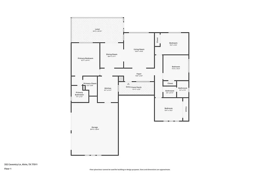 Building Photo - 332 Coventry Ln