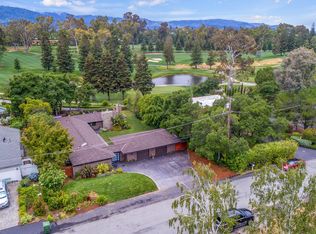 14973 Natalye Rd, Monte Sereno, CA 95030