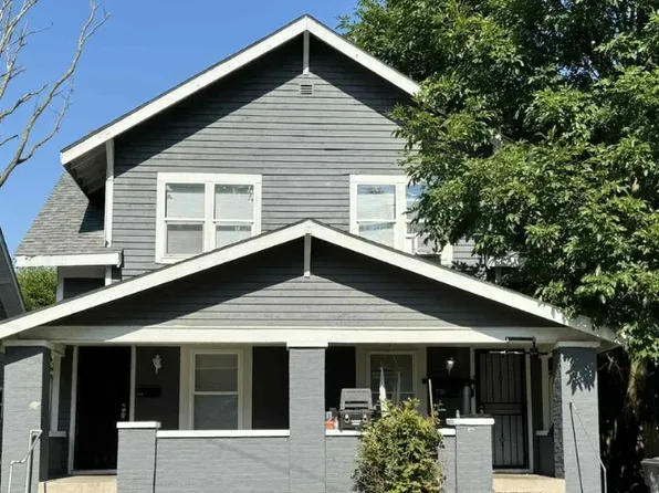 628 N Euclid Ave #1, Indianapolis, IN 46201