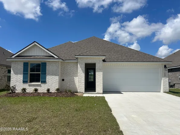 148 Cottage Cove Dr, Maurice, LA 70555