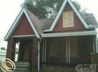 15924 Prairie St, Detroit, MI 48238