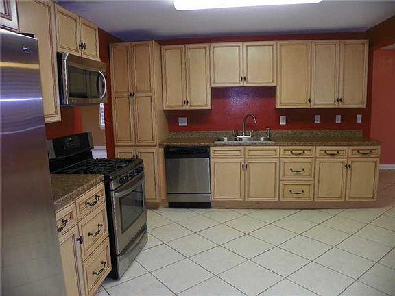 Updated Kitchen