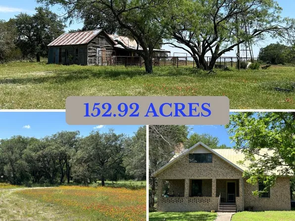 341 Fm 574 W, Goldthwaite, TX 76844